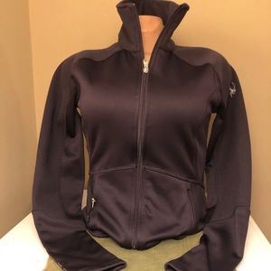 Spyder jacket, size medium. Never worn